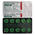 CYCLOPAM TAB