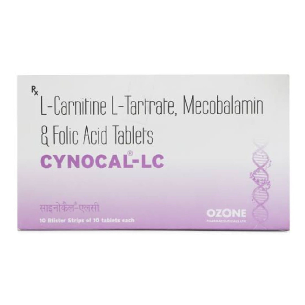 CYNOCAL LC TAB 