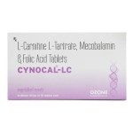 CYNOCAL LC TAB 