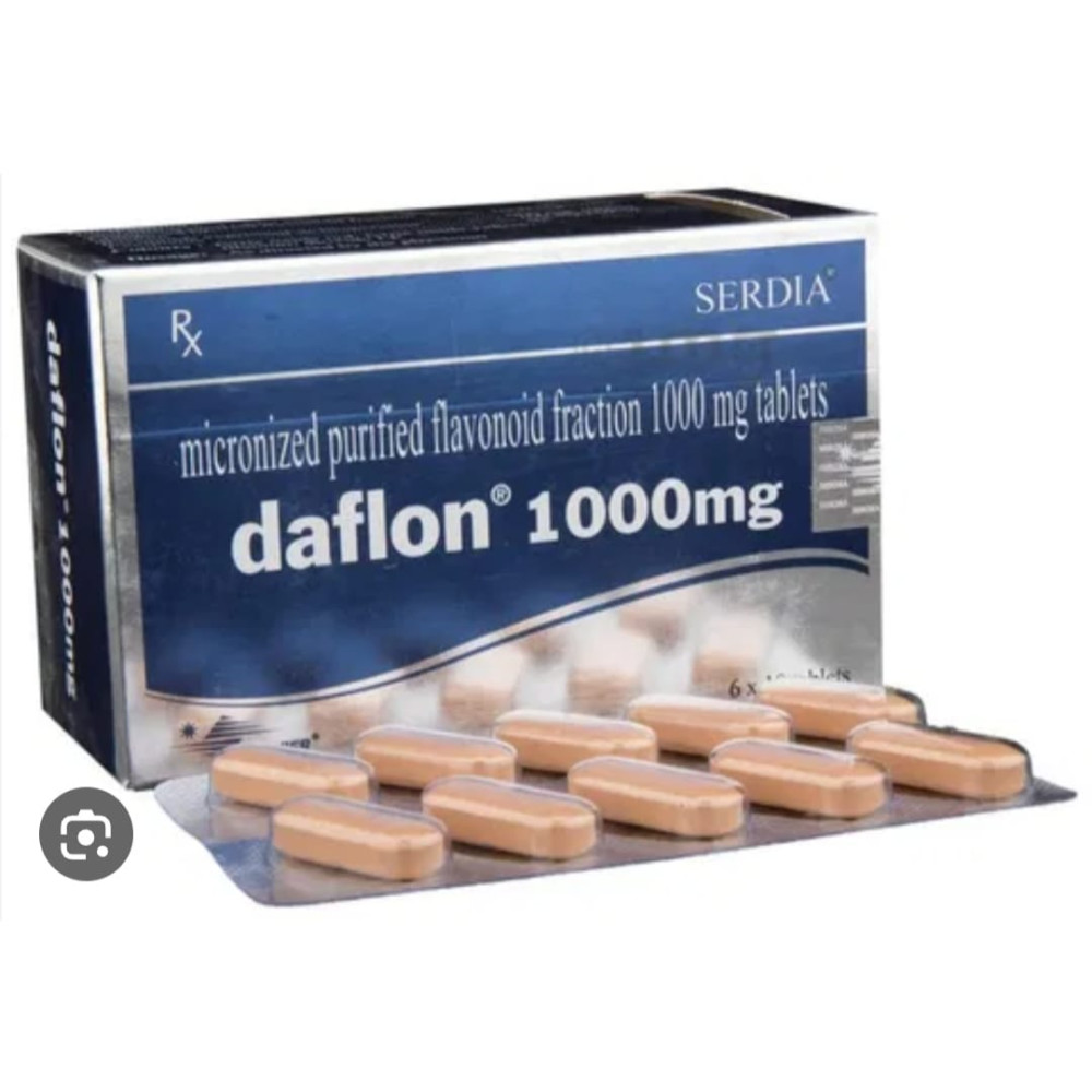 DAFLON 1000 TAB