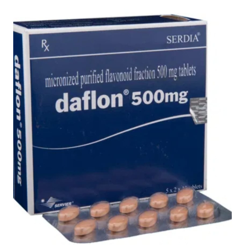 DAFLON 500 TAB