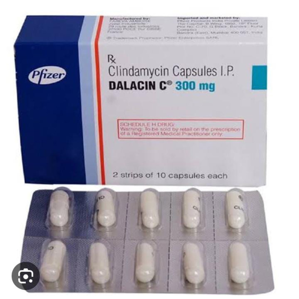 DALACIN C 300