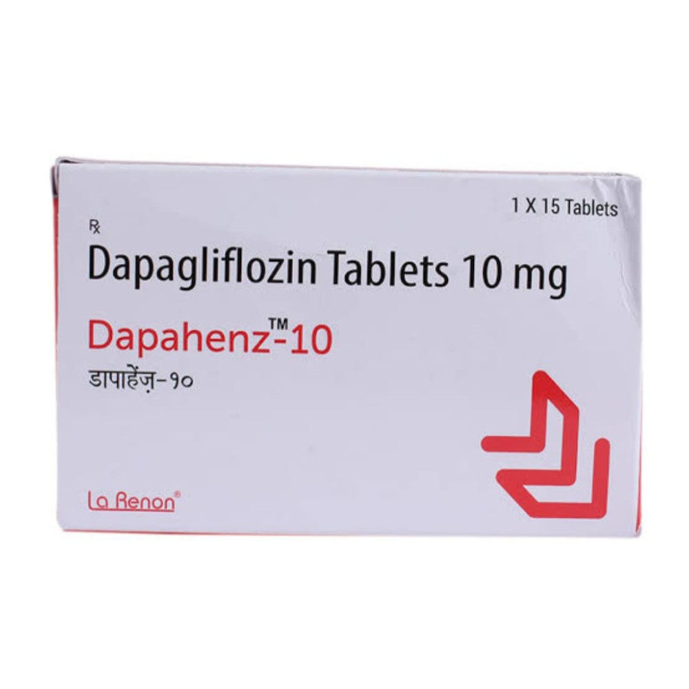 DAPAHENZ - 10 TAB