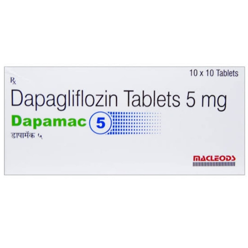 DAPAMAC 5 TAB