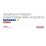  DAPAMAC V 10/100 TAB