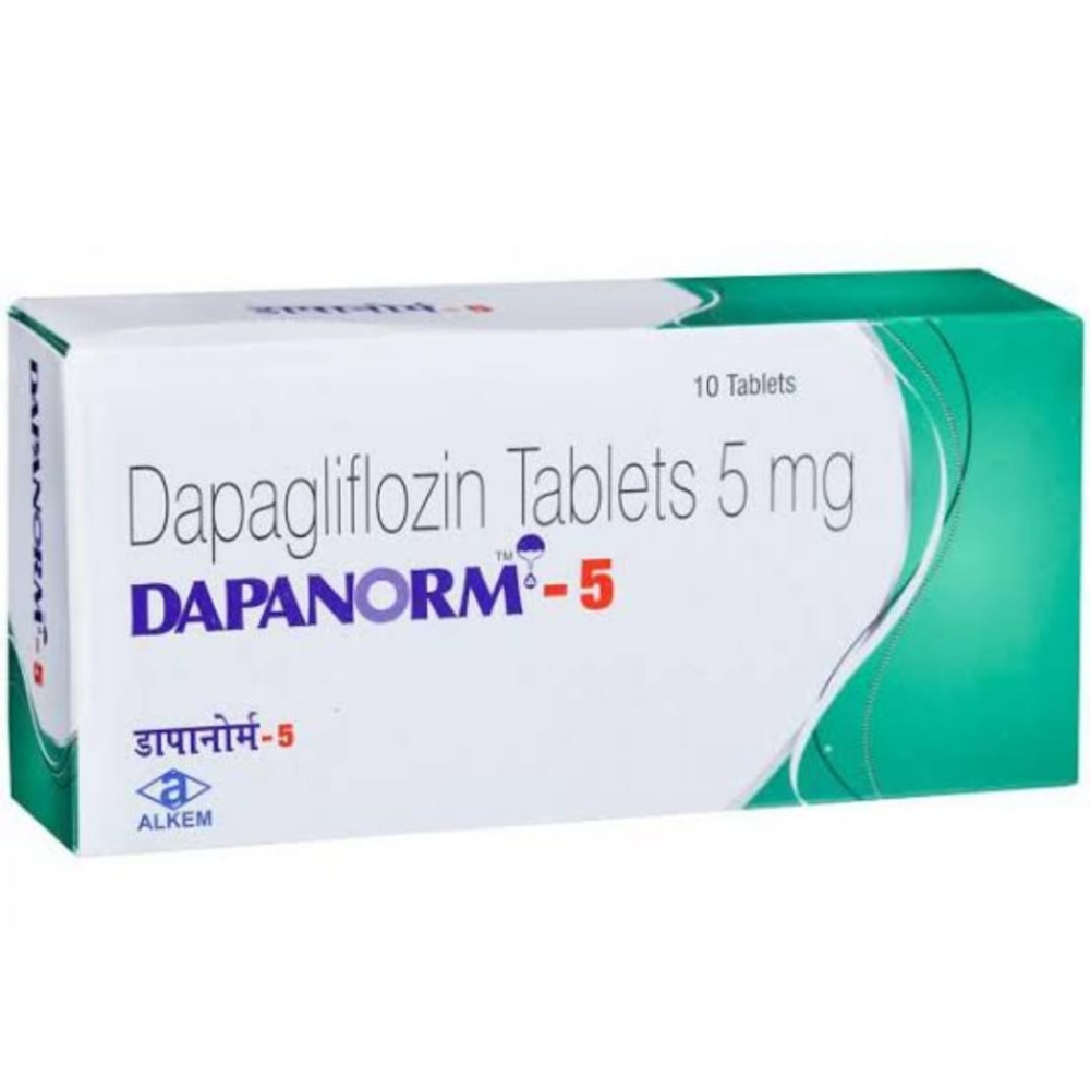 DAPANORM 5 TAB 