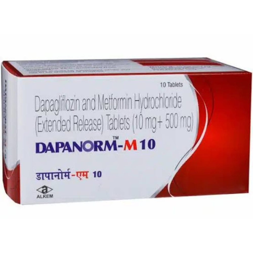 DAPANORM M 10 TAB 