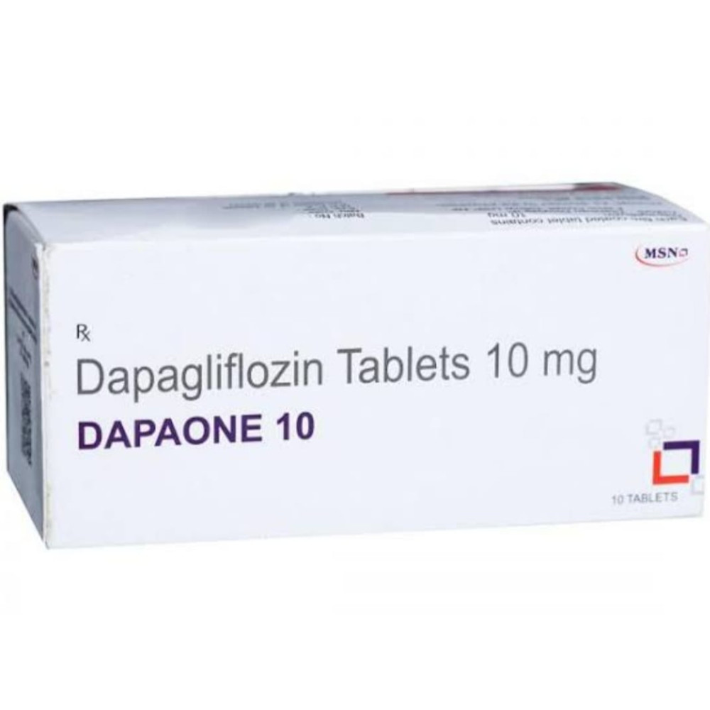 DAPAONE 10 TAB 