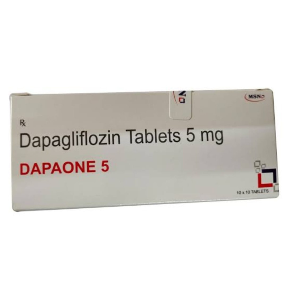 DAPAONE 5 TAB