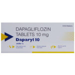 DAPARYL 10 TABLETS