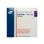 DAXID 100 TAB