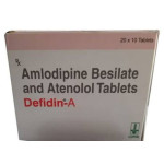 DEFIDIN - A TABLETS