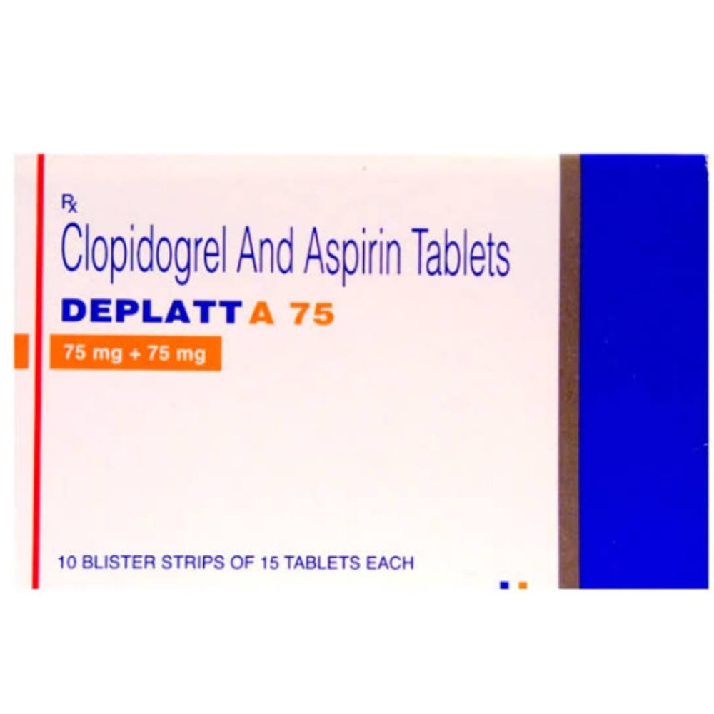 DEPLATT A 75 TAB 