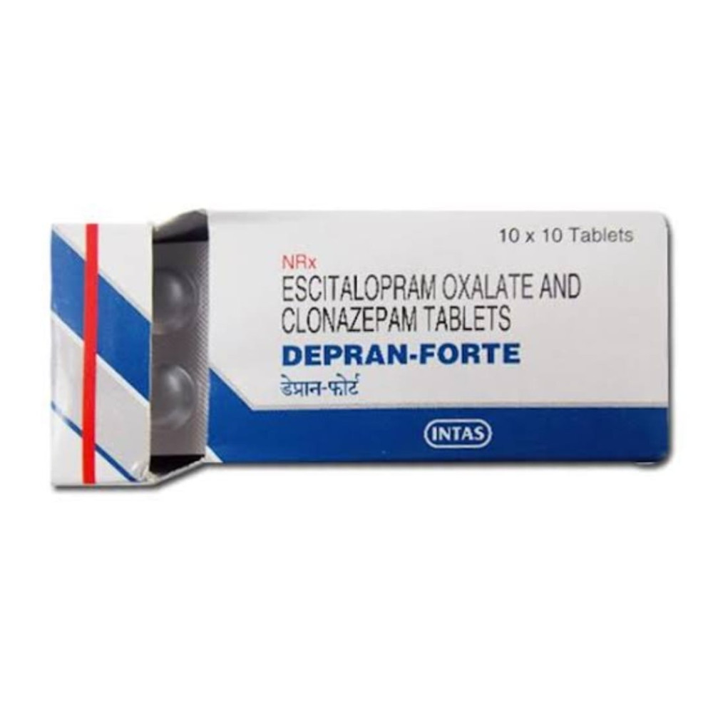 DEPRAN FORTE TAB