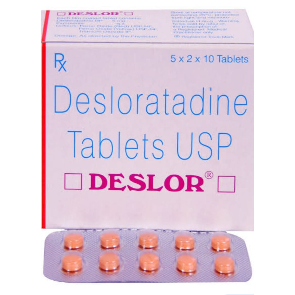 DESLOR TAB 