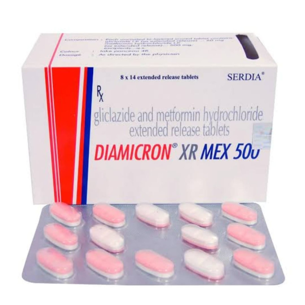 DIAMICRON MEX 60/500 TAB