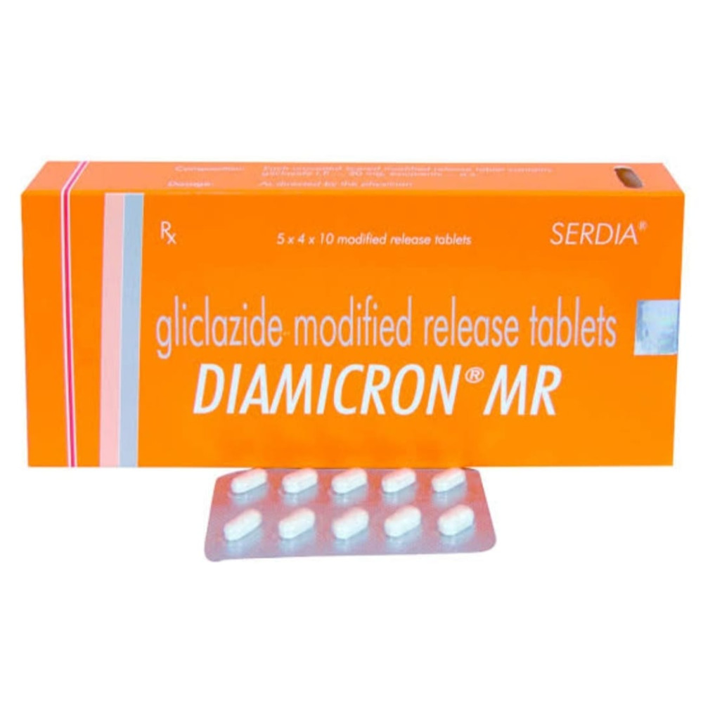 DIAMICRON MR 30 TAB