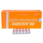 DIAMICRON MR 30 TAB