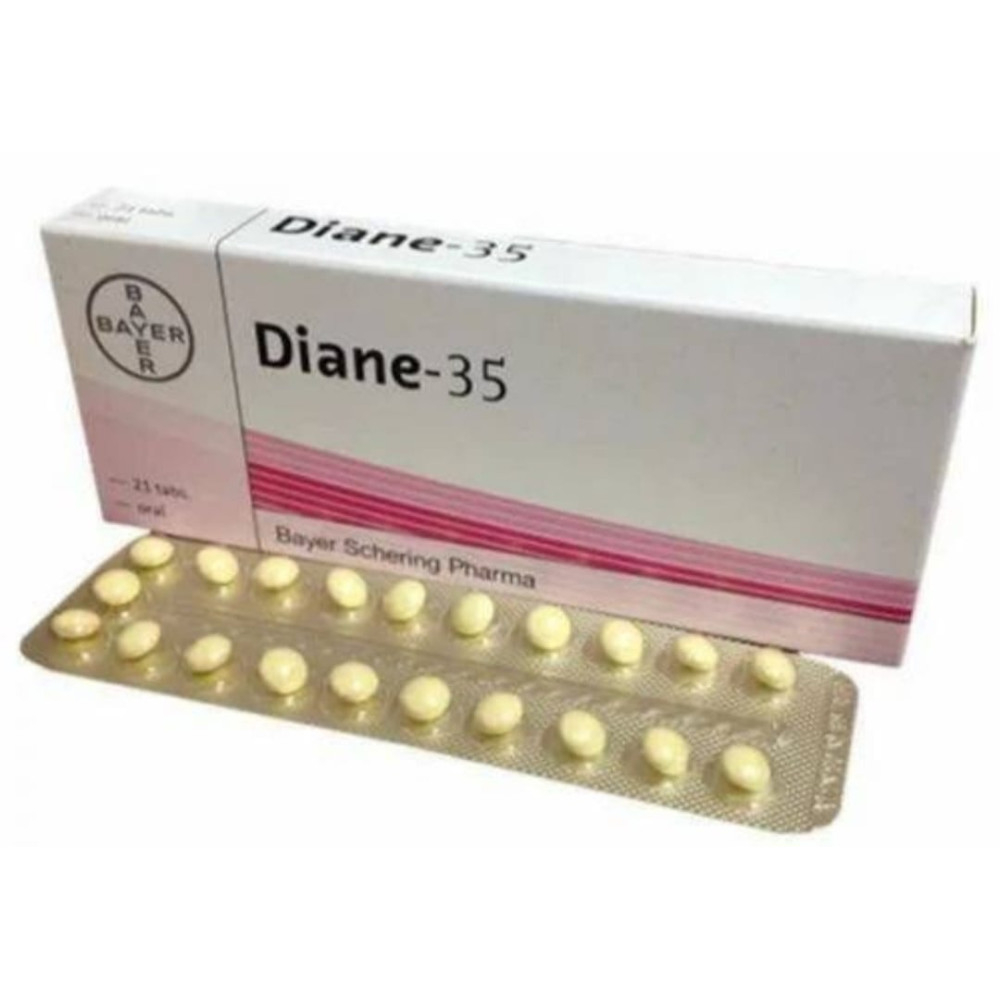 DIANE 35 TAB 