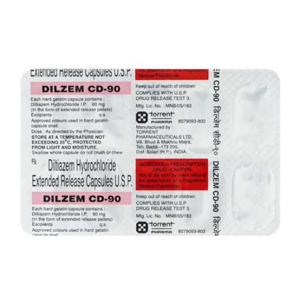 DILZEM CD 90 TAB