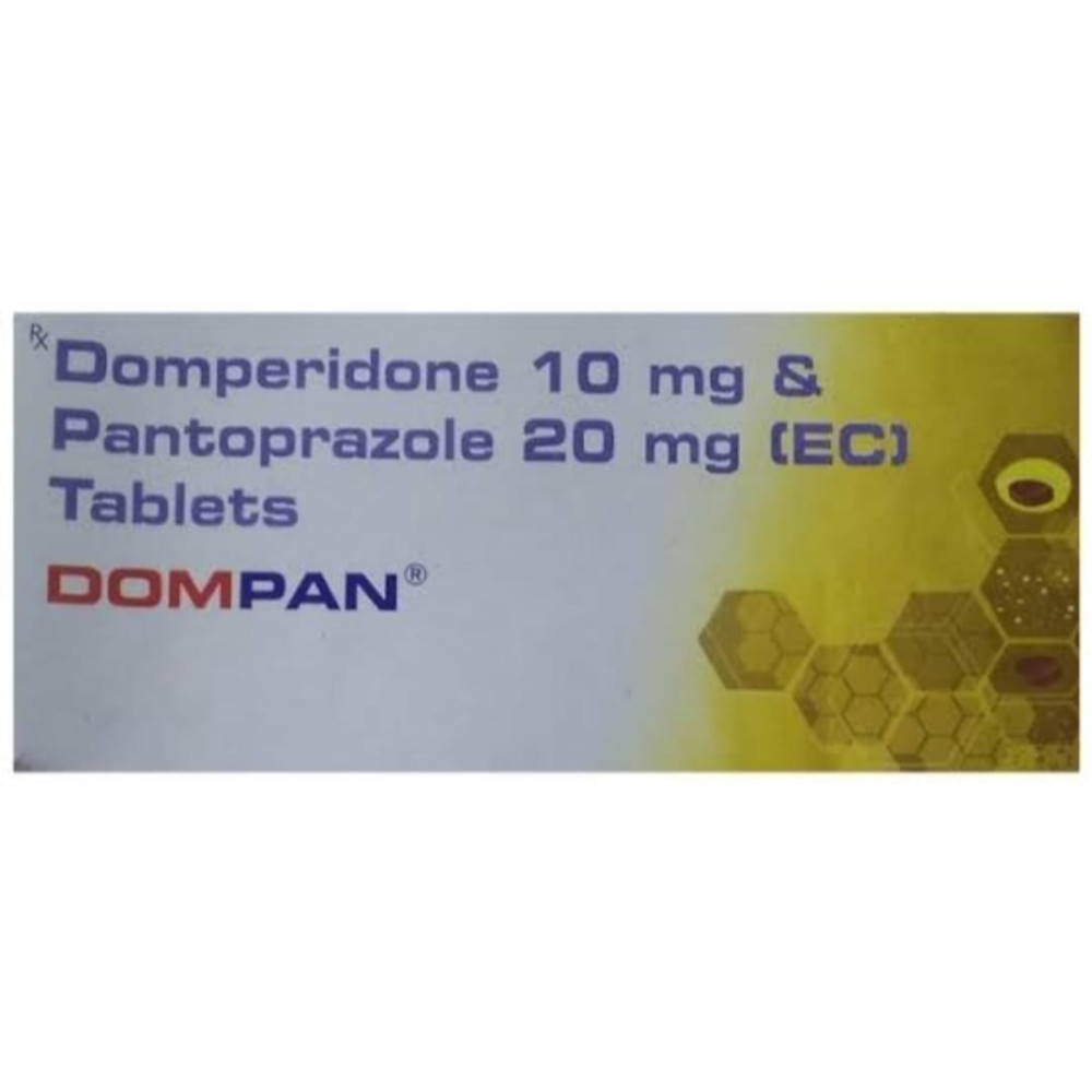 DOMPAN TAB