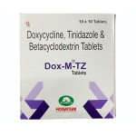 DOX M TZ TAB                                                                                       