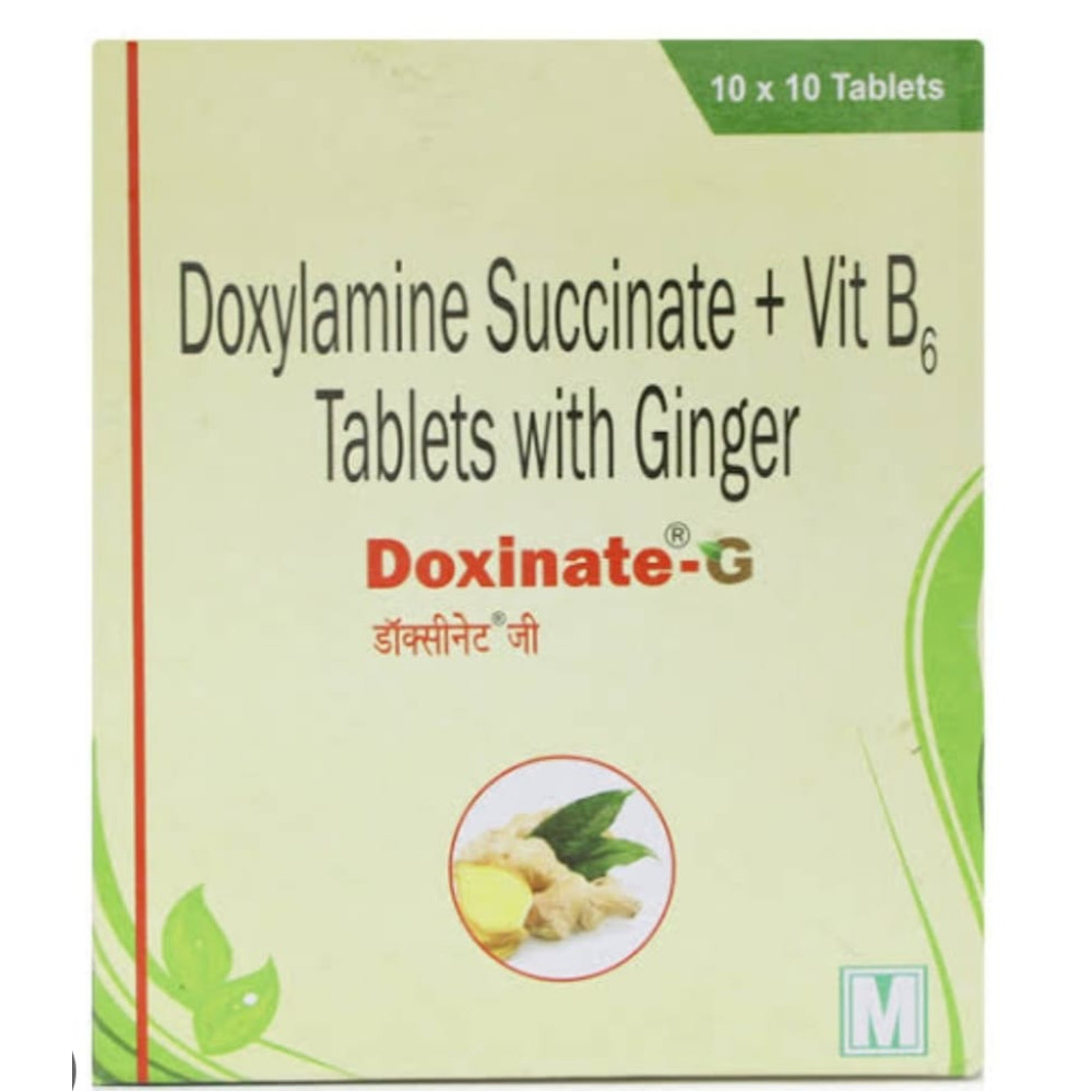 DOXINATE G TAB