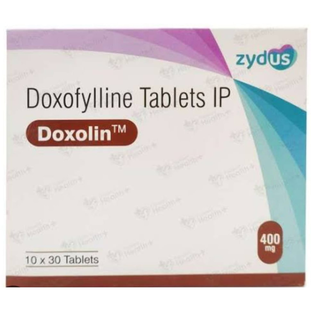 DOXOLIN 400 TAB