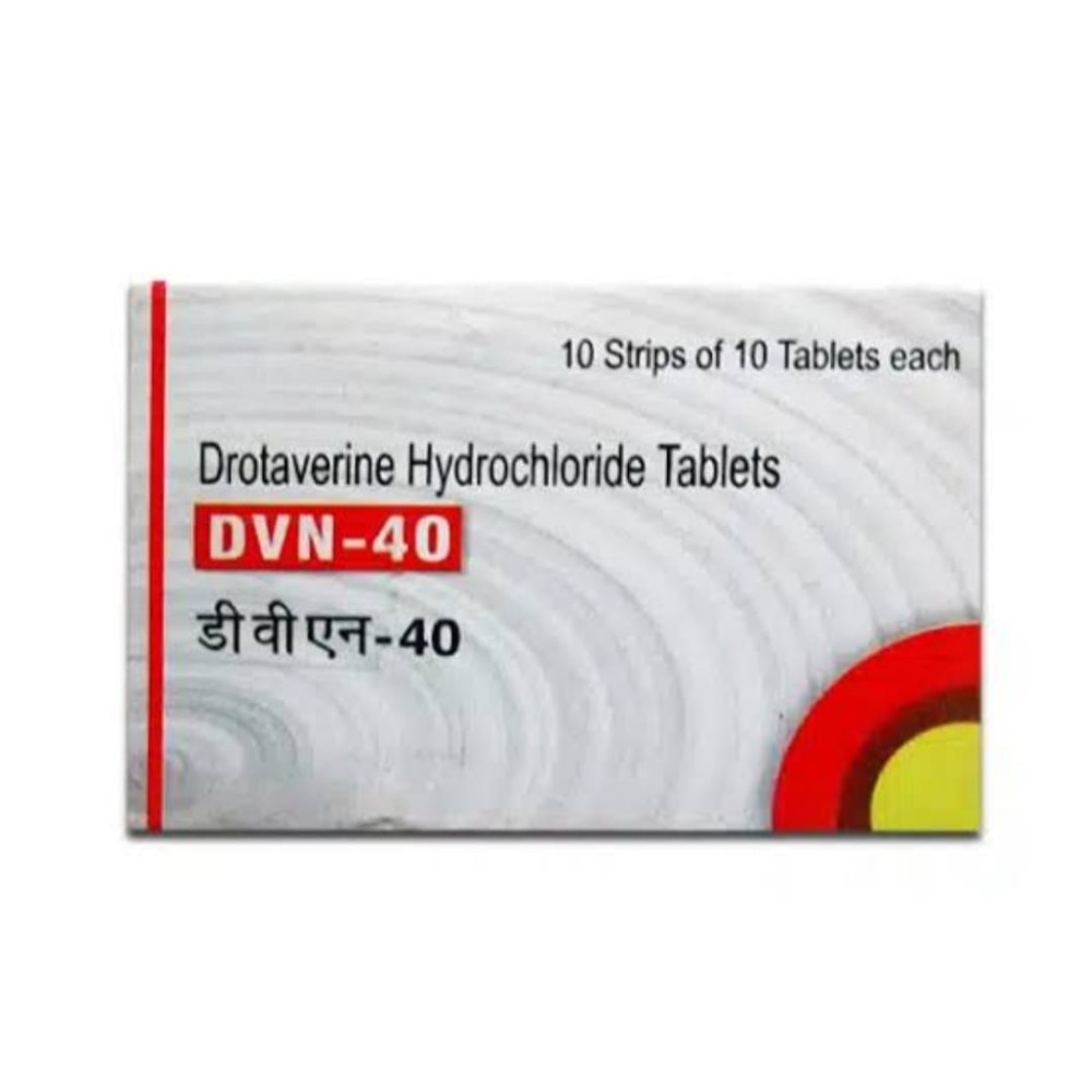 DVN 40 TAB 