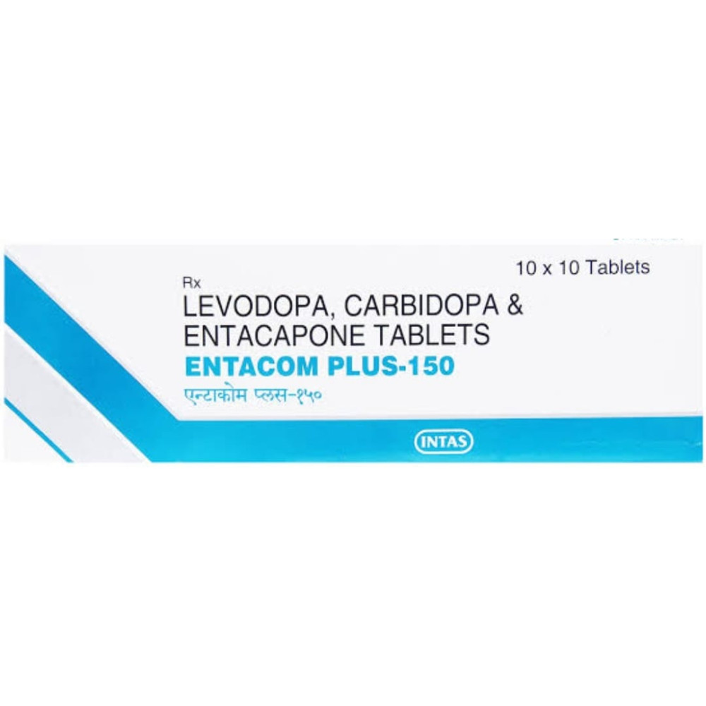 ENTACOM PLUS 150 TAB 