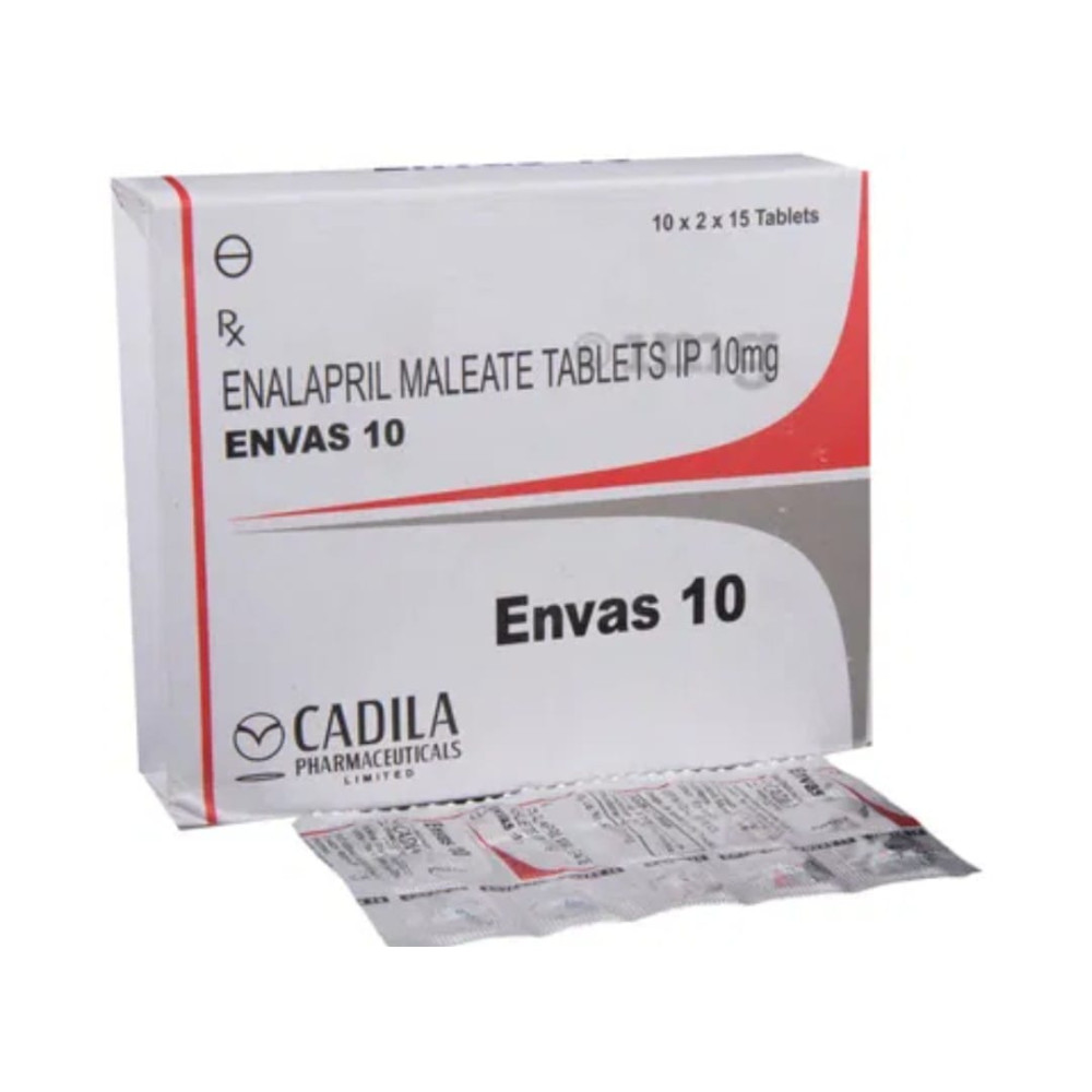 ENVAS 10 TAB