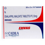 ENVAS 2.5 TAB