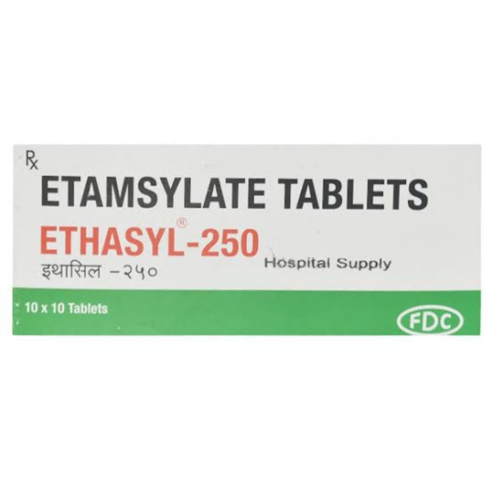 ETHASYL 250 TAB