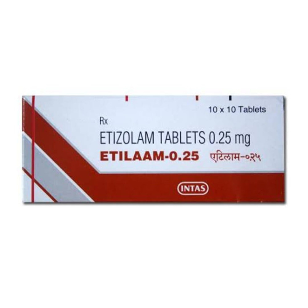 ETILAAM 0.25 TAB 