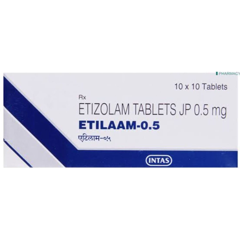 ETILAAM 0.5 TAB