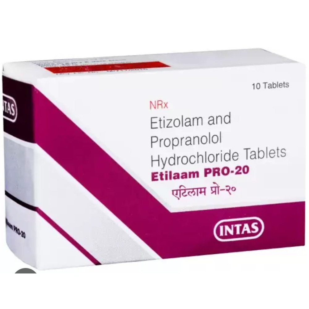 ETILAAM PRO 20 TAB