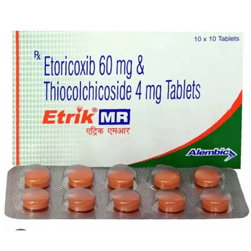 ETRIK MR TAB