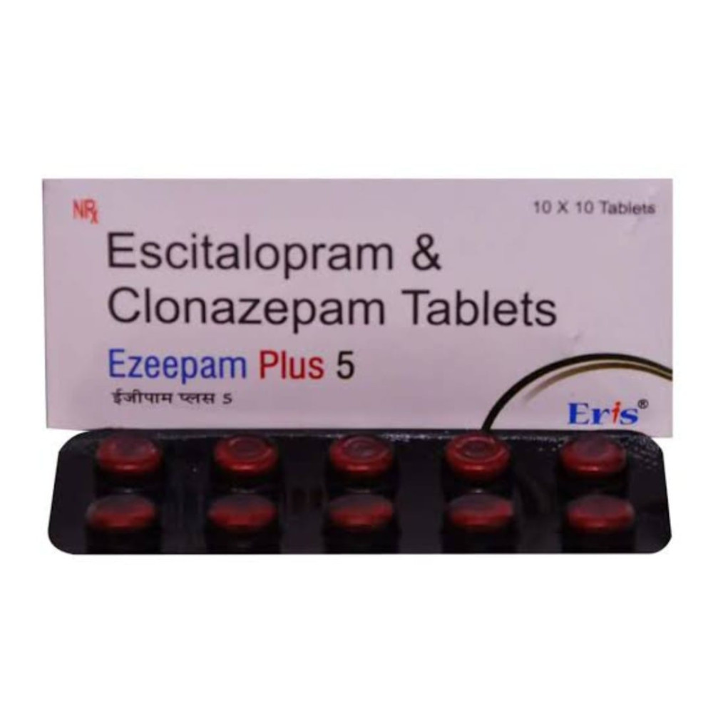 EZEEPAM PLUS TAB