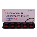 EZEEPAM PLUS TAB