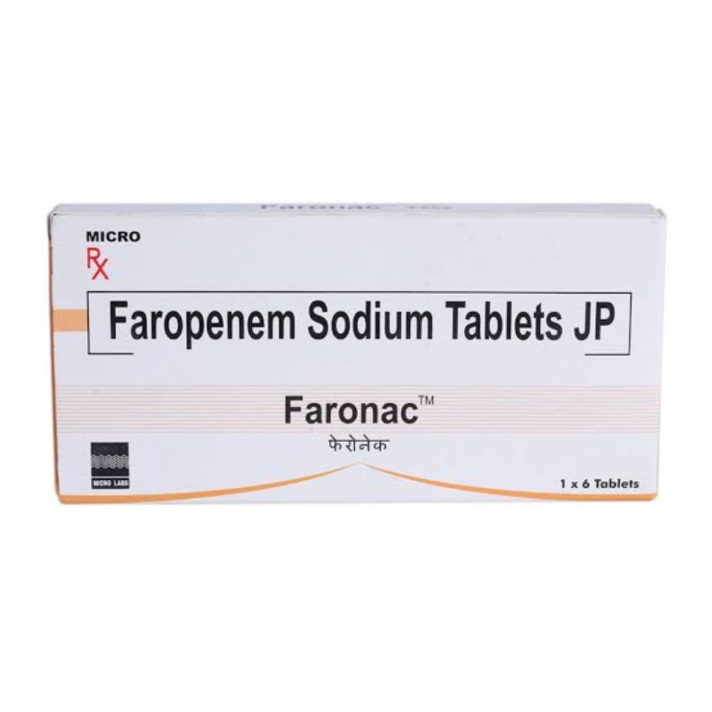 FARONAC TAB 