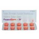 ZYMOFLAM - D TABLETS 