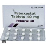 FEBURIC 40 TAB 