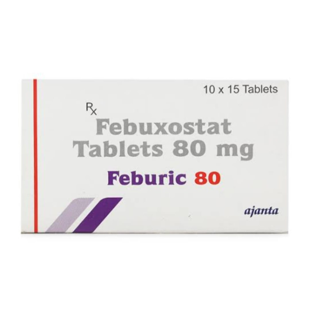 FEBURIC 80 TAB 