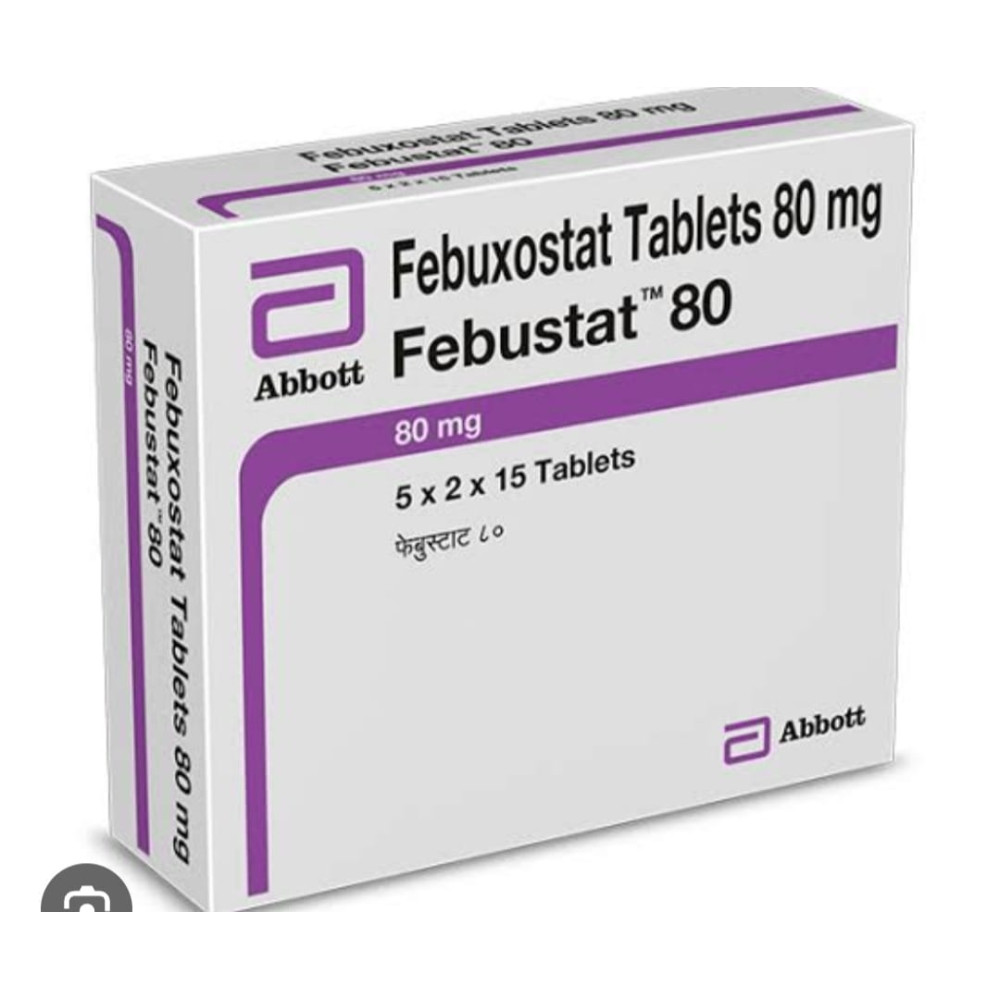 FEBUSTST 80 TAB