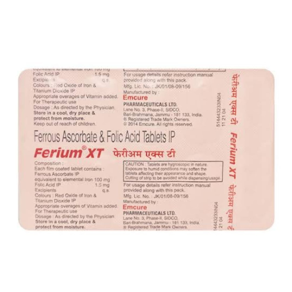 FERIUM XT TAB