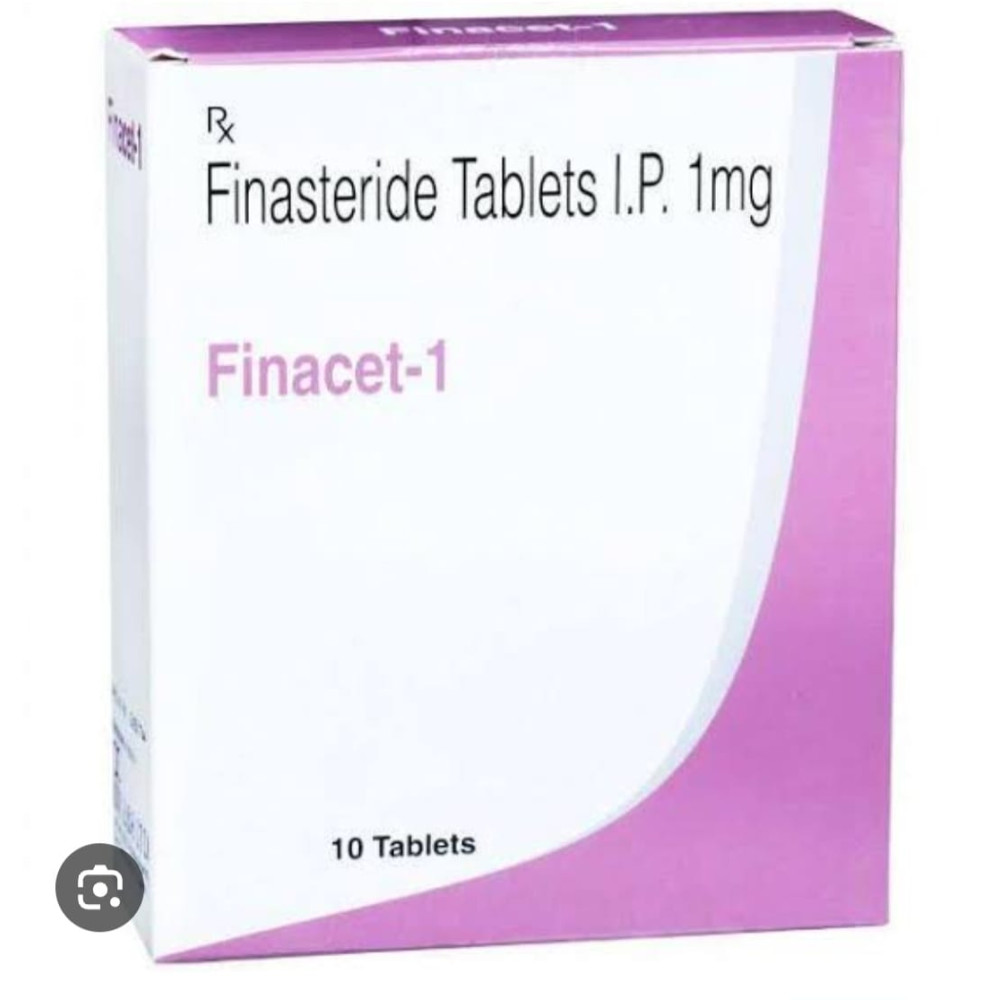 FINACET  1 TAB