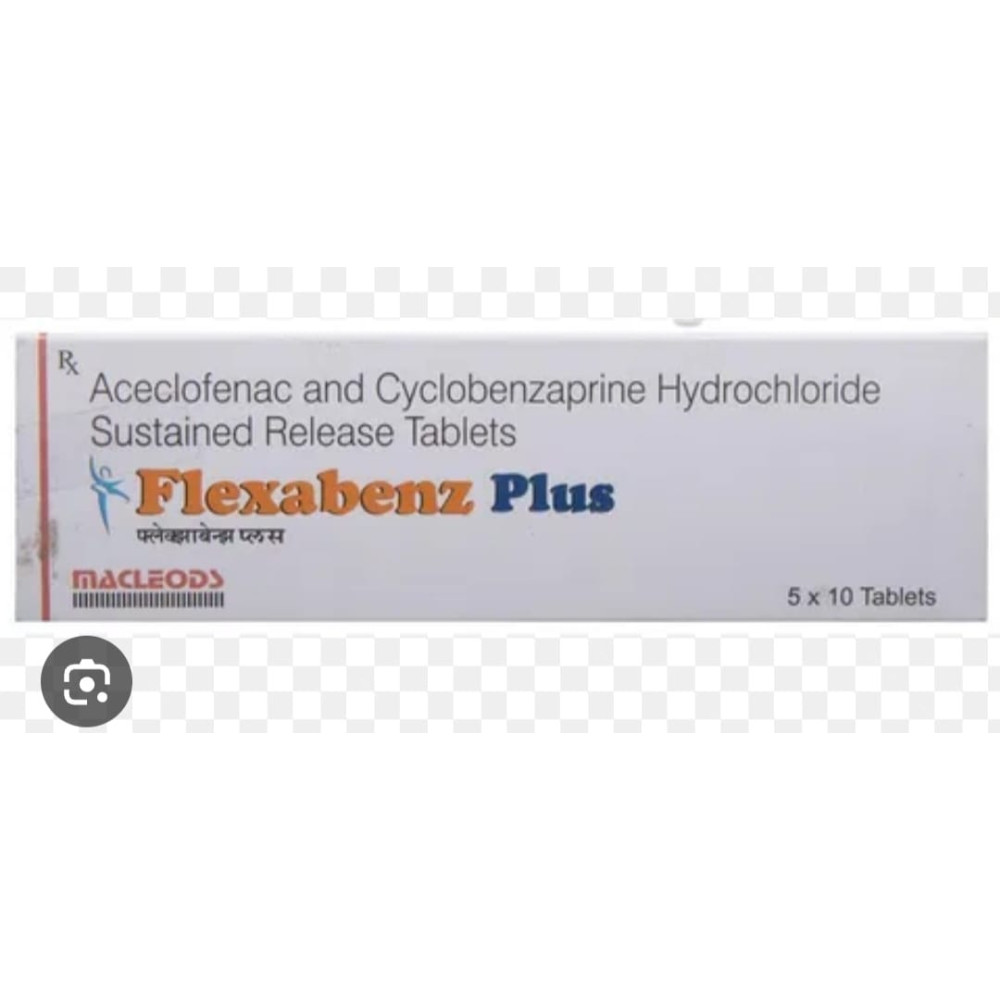 FLEXABENZ PLUS TAB