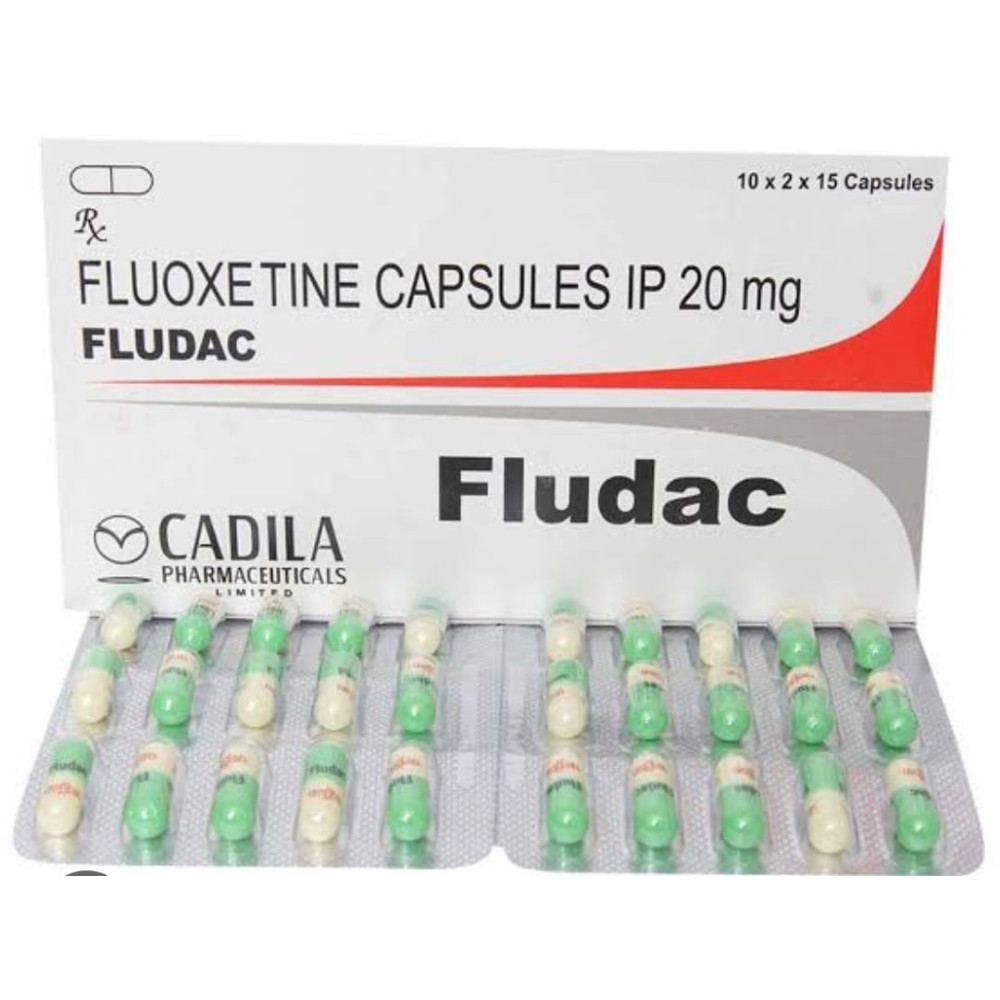 FLUDAC  TAB