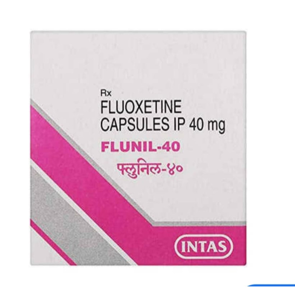 FLUNIL 40 TAB