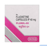 FLUNIL 40 TAB